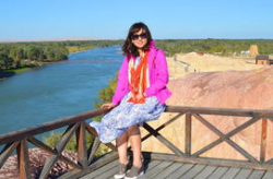 房地产小姐姐安徽人,房产小姐姐的温馨家园之旅